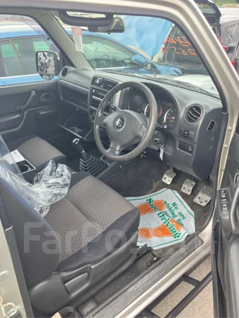 Suzuki Jimny. ��������, 4wd, 0.7 (64��.�.), ������, 48 622����. ��, �/�, ��� ���. ��� ����� �� ������������ ����