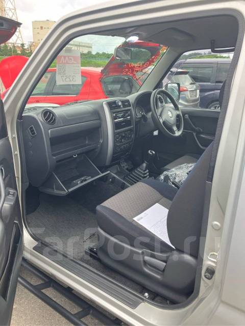 Suzuki Jimny. ��������, 4wd, 0.7 (64��.�.), ������, 48 622����. ��, �/�, ��� ���. ��� ����� �� ������������ ����