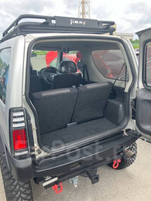 Suzuki Jimny. ��������, 4wd, 0.7 (64��.�.), ������, 48 622����. ��, �/�, ��� ���. ��� ����� �� ������������ ����