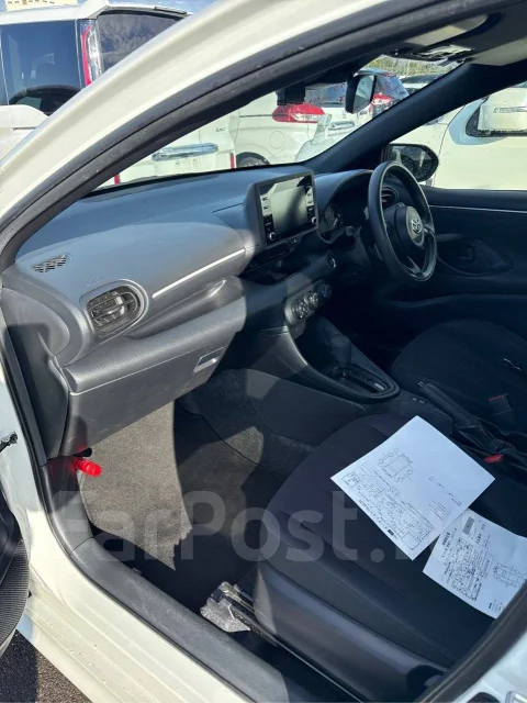 Toyota Yaris. ��������, ��������, 1.0 (69��.�.), ������, 29 856����. ��, �/�, ��� ���. ��� ����� �� ������������ ����
