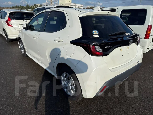 Toyota Yaris. ��������, ��������, 1.0 (69��.�.), ������, 29 856����. ��, �/�, ��� ���. ��� ����� �� ������������ ����