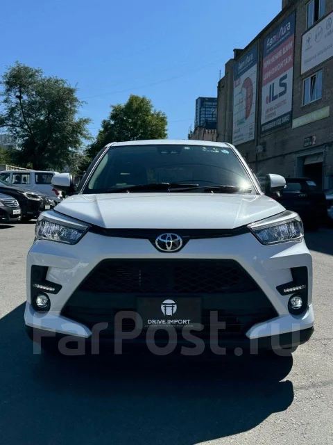 Toyota Raize. ��������, ��������, 1.0 (98��.�.), ������, 37 896����. ��, �/�, ��� ���. ��� ����� �� ������������ ����