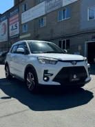 Toyota Raize. ��������, ��������, 1.0 (98��.�.), ������, 37 896����. ��, �/�, ��� ���. ��� ����� �� ������������ ����