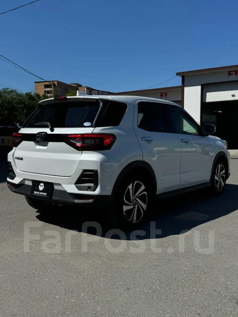 Toyota Raize. ��������, ��������, 1.0 (98��.�.), ������, 37 896����. ��, �/�, ��� ���. ��� ����� �� ������������ ����