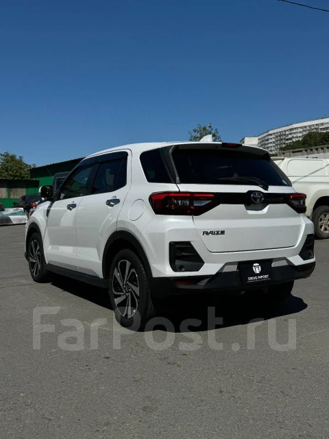 Toyota Raize. ��������, ��������, 1.0 (98��.�.), ������, 37 896����. ��, �/�, ��� ���. ��� ����� �� ������������ ����