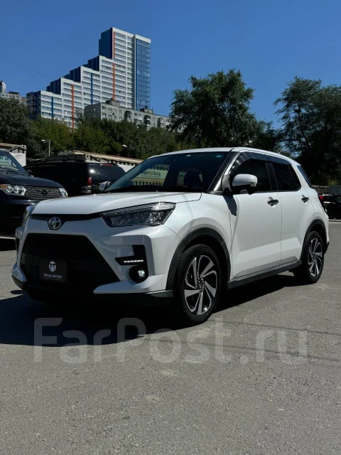Toyota Raize. ��������, ��������, 1.0 (98��.�.), ������, 37 896����. ��, �/�, ��� ���. ��� ����� �� ������������ ����