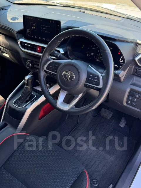 Toyota Raize. ��������, ��������, 1.0 (98��.�.), ������, 37 896����. ��, �/�, ��� ���. ��� ����� �� ������������ ����