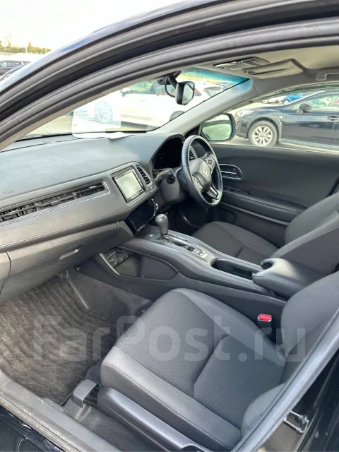 Honda Vezel. ��������, ��������, 1.5 (131��.�.), ������, 43 586����. ��, �/�, ��� ���. ��� ����� �� ������������ ����