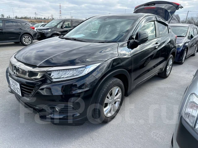 Honda Vezel. ��������, ��������, 1.5 (131��.�.), ������, 43 586����. ��, �/�, ��� ���. ��� ����� �� ������������ ����