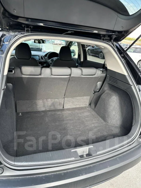Honda Vezel. ��������, ��������, 1.5 (131��.�.), ������, 43 586����. ��, �/�, ��� ���. ��� ����� �� ������������ ����