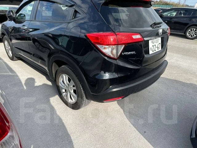 Honda Vezel. ��������, ��������, 1.5 (131��.�.), ������, 43 586����. ��, �/�, ��� ���. ��� ����� �� ������������ ����