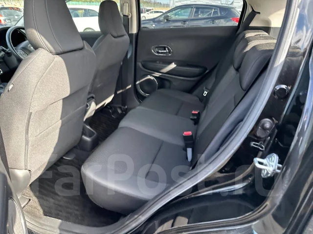 Honda Vezel. ��������, ��������, 1.5 (131��.�.), ������, 43 586����. ��, �/�, ��� ���. ��� ����� �� ������������ ����