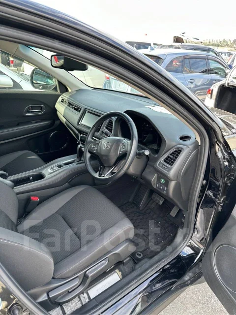 Honda Vezel. ��������, ��������, 1.5 (131��.�.), ������, 43 586����. ��, �/�, ��� ���. ��� ����� �� ������������ ����