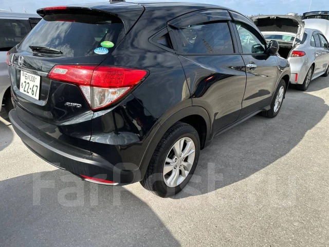 Honda Vezel. ��������, ��������, 1.5 (131��.�.), ������, 43 586����. ��, �/�, ��� ���. ��� ����� �� ������������ ����