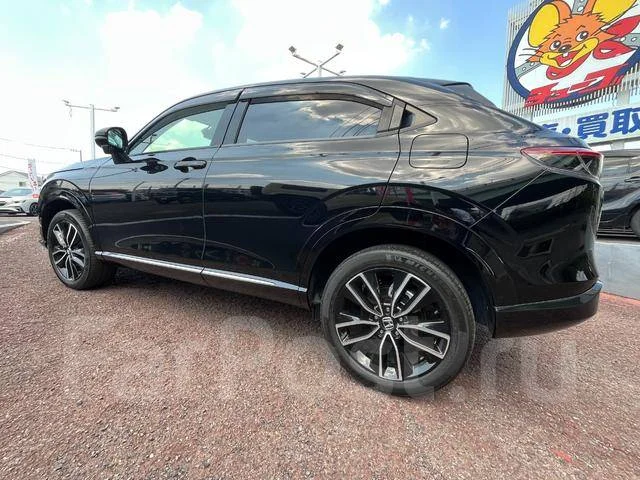 Honda Vezel. ��������, ��������, 1.5 (118��.�.), ������, 28 596����. ��, �/�, ��� ���. ��� ����� �� ������������ ����