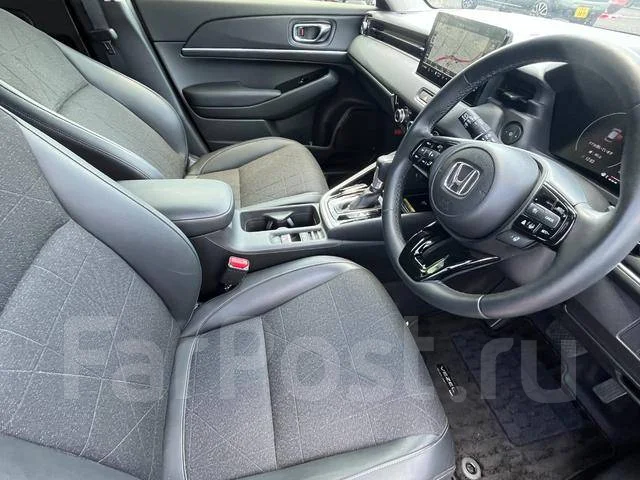 Honda Vezel. ��������, ��������, 1.5 (118��.�.), ������, 28 596����. ��, �/�, ��� ���. ��� ����� �� ������������ ����