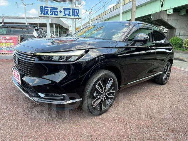 Honda Vezel. ��������, ��������, 1.5 (118��.�.), ������, 28 596����. ��, �/�, ��� ���. ��� ����� �� ������������ ����