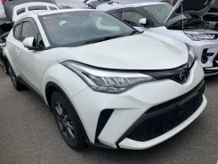 Toyota C-HR. ��������, 4wd, 1.2 (116��.�.), ������, 52 698����. ��, �/�, ��� ���. ��� ����� �� ������������ ����
