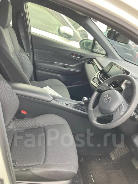 Toyota C-HR. ��������, 4wd, 1.2 (116��.�.), ������, 52 698����. ��, �/�, ��� ���. ��� ����� �� ������������ ����
