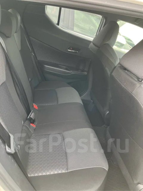 Toyota C-HR. ��������, 4wd, 1.2 (116��.�.), ������, 52 698����. ��, �/�, ��� ���. ��� ����� �� ������������ ����