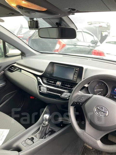 Toyota C-HR. ��������, 4wd, 1.2 (116��.�.), ������, 52 698����. ��, �/�, ��� ���. ��� ����� �� ������������ ����