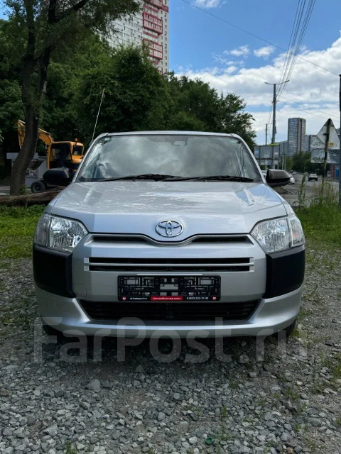 Toyota Probox. �������, ��������, 1.3 (87��.�.), ������, 49 875����. ��, �/�, ��� ���. ��� ����� �� ������������ ����