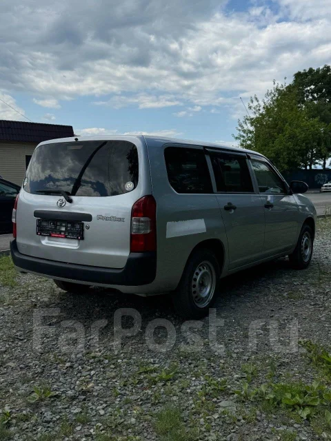 Toyota Probox. �������, ��������, 1.3 (87��.�.), ������, 49 875����. ��, �/�, ��� ���. ��� ����� �� ������������ ����
