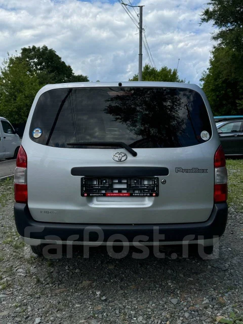 Toyota Probox. �������, ��������, 1.3 (87��.�.), ������, 49 875����. ��, �/�, ��� ���. ��� ����� �� ������������ ����