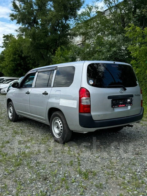Toyota Probox. �������, ��������, 1.3 (87��.�.), ������, 49 875����. ��, �/�, ��� ���. ��� ����� �� ������������ ����
