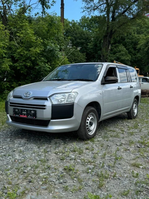 Toyota Probox. �������, ��������, 1.3 (87��.�.), ������, 49 875����. ��, �/�, ��� ���. ��� ����� �� ������������ ����