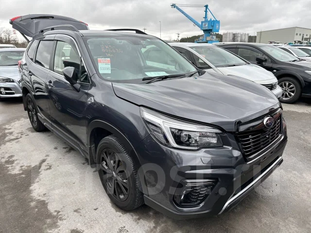 Subaru Forester. ��������, 4wd, 2.0 (159��.�.), ������, 43 578����. ��, �/�, ��� ���. ��� ����� �� ������������ ����