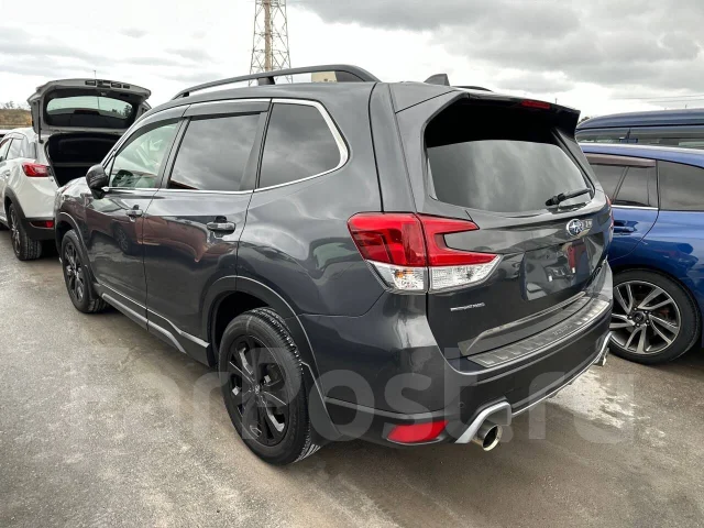 Subaru Forester. ��������, 4wd, 2.0 (159��.�.), ������, 43 578����. ��, �/�, ��� ���. ��� ����� �� ������������ ����