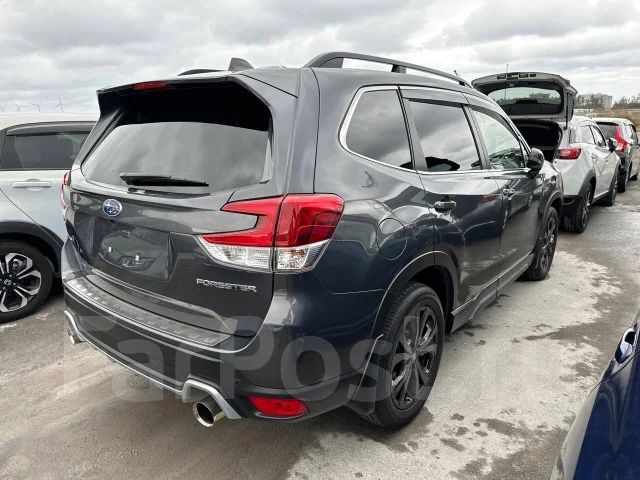 Subaru Forester. ��������, 4wd, 2.0 (159��.�.), ������, 43 578����. ��, �/�, ��� ���. ��� ����� �� ������������ ����