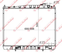�������� ���������� /Autoleader ��� Nissan Terrano 19952002, Pathfinder 19962003, Regulus QX4 3.3, Elgrande 19962003, VG33E /��� ������; NSR501226 214...
