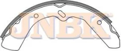 ��������� ������� /�������� ����� /������ JFBK /Mazda Bongo Brawny SD29M SR29V; R=130mm W=60mm T=4.5mm; FN3355; SN7730 K3355 S11333310 JFBK FN3355 ���...