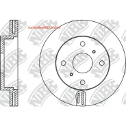 ���� ��������� /�������� ������ /����� NIBK ��� Toyota E10 E11; RN1250; (PD3118150S TG4351212580) 4351212350 NIBK RN1250 ����