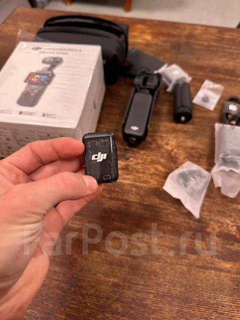 DJI Osmo Pocket 3 ����