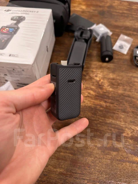 DJI Osmo Pocket 3 ����