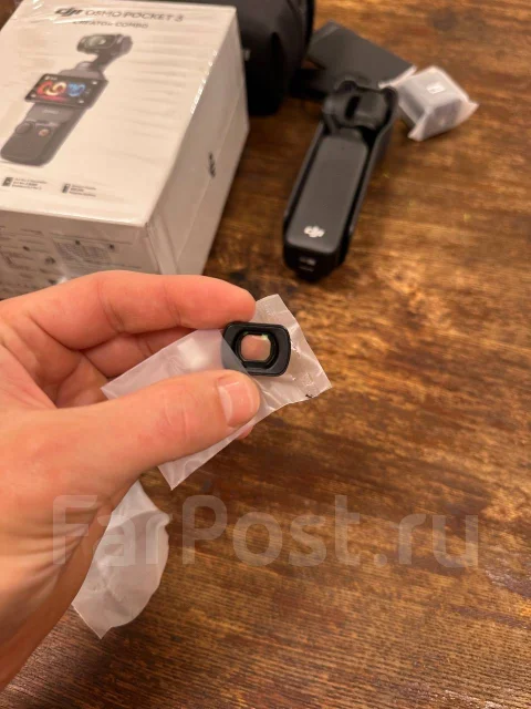 DJI Osmo Pocket 3 ����