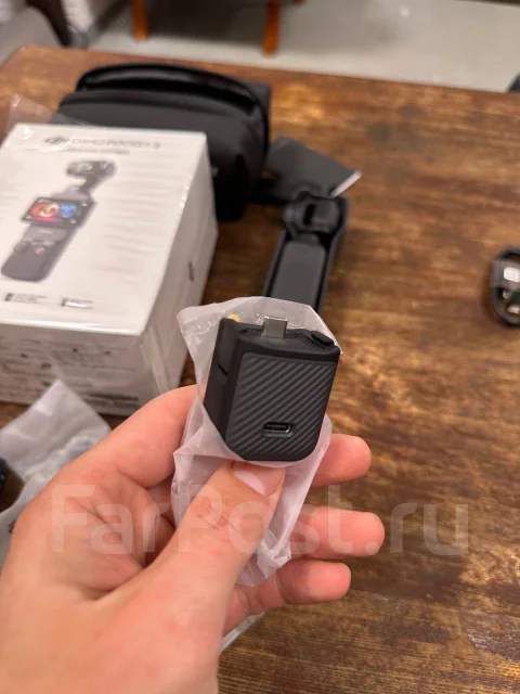 DJI Osmo Pocket 3 ����