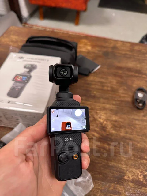 DJI Osmo Pocket 3 ����