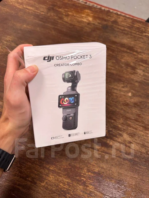 DJI Osmo Pocket 3 ����