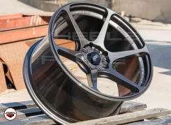 PDW Wheels. 9.0x17", 5x100, 5x114.3, ET28, �� 73,1���. ����