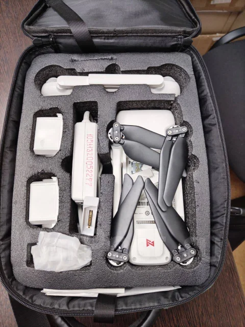 Fimi X8 SE. ��� ������ ����