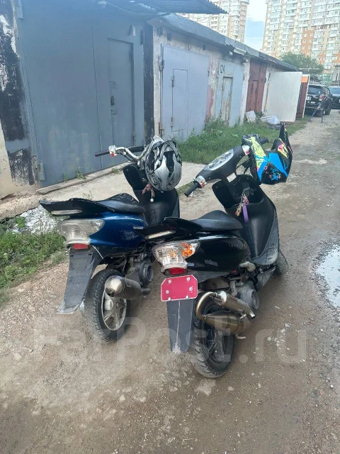 Yamaha Jog ZR. 70����. ��., ��������, ���������, ������ �� �� ����