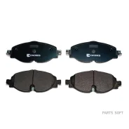 ������� ��������� �������� AUDI A3/Skoda Octavia/VW GOLF 12-/Passat 14- (TRW GDB1956) C11CR0002 Cworks C11CR0002 C11CR0002 ����