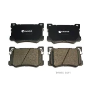 ������� ��������� �������� Hyundai Equus/Genesis/KIA K9/K900/Quoris (TRW GDB2311) C11CR0036 Cworks C11CR0036 C11CR0036 ����