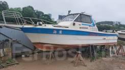 Yamaha FC-27. 1984 ���, ����� 8��., ��������� ������������, 200��.�., ������ ����