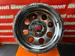 GTR. 10.0x16", 6x139.7, ET-45, �� 106,1���. ����
