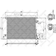 �������� ����. Opel Vectra C 1.6-2.2 02 Stellox 1045031SX AVA OLA5333=OL5333=BH7402507=VL817�647[1850076]! 1045031SX ����